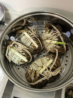 没有一只坏螃蟹🦀～