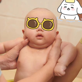 戴可思婴儿金盏花沐浴露，宝宝洗澡的温和清洁专家