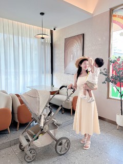 千元高颜值婴儿车👶🏻 | 一步到位就选它啦‼️