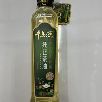 千岛源纯正茶油，健康的茶油