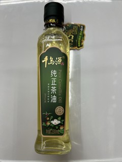 千岛源纯正茶油，健康的茶油