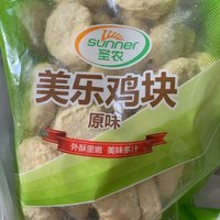 双十一买的-圣农美乐鸡块