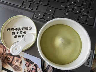 低卡抹茶冰淇淋🍨