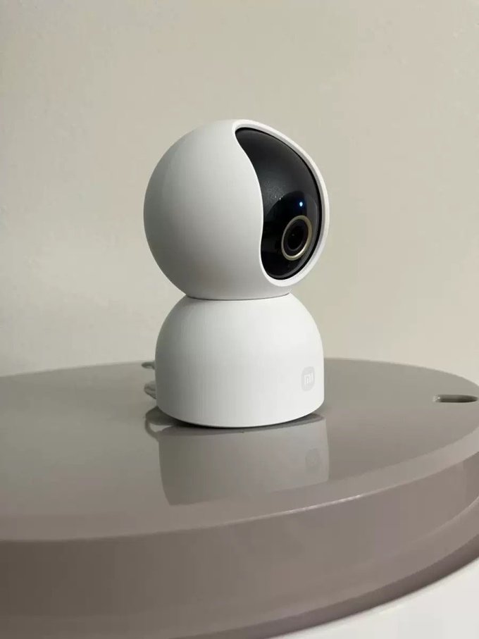 小米智能摄像机怎么样 小米摄像头:高清画质,实时监控!_什么值得买