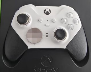 不高于679价格现在预定！微软 Xbox Elite无线控制器2代 白色青春版玩家必备,无线手柄 蓝牙手柄自