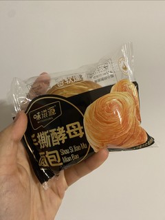 味滋源手撕面包