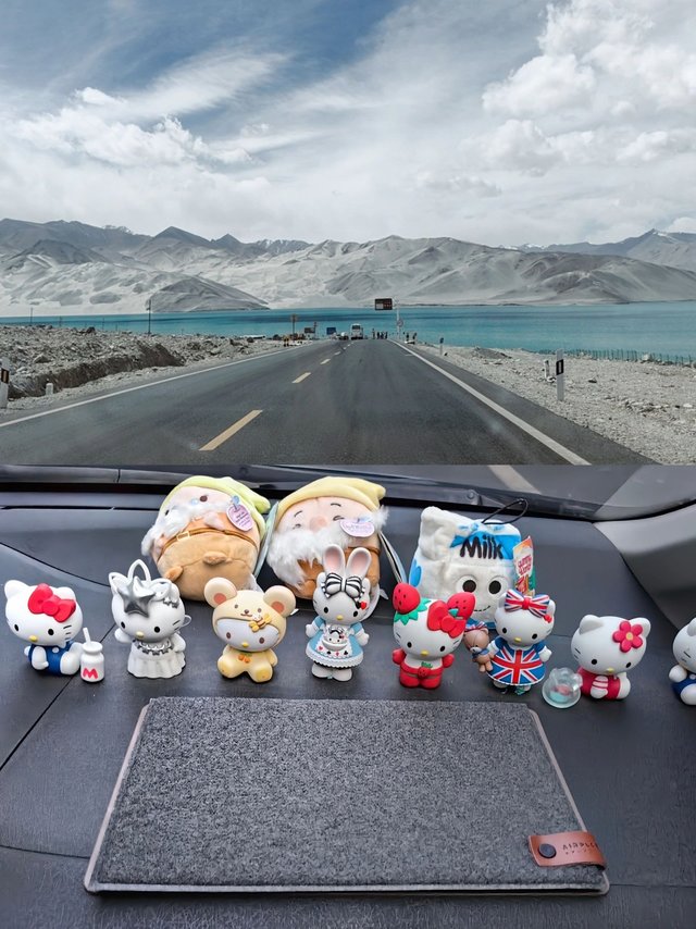 车内无异味，它真的做到了！