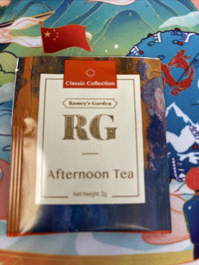 超级好喝的红茶茶包