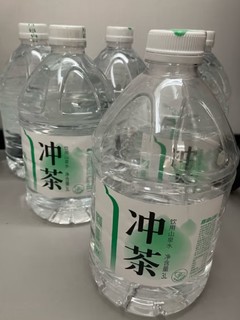 不到3元一桶的鼎湖山泉冲茶水，你们买了吗？