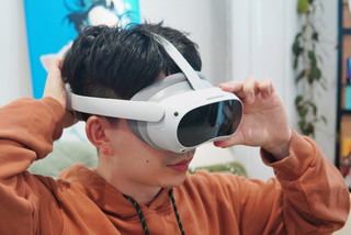 沉浸感一绝，是时候入个VR 一体机了