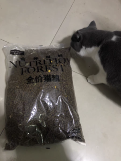 继续囤猫粮了