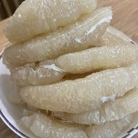 解压加享受美食，就选大柚子