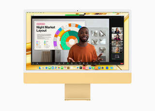 等了三年！Apple终于用M3处理器升级了iMac24寸