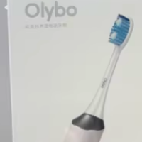 olybo/欧丽白H9超声波电动牙刷成人全自动无线充电软毛男女礼物