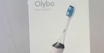 olybo/欧丽白H9超声波电动牙刷成人全自动无线充电软毛男女礼物