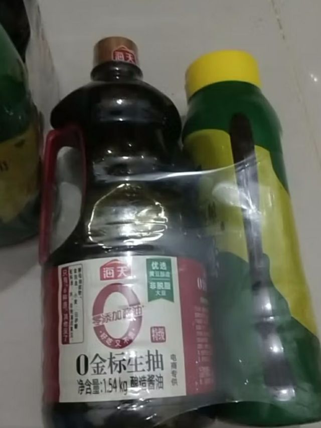 分享几款经济实惠的酱油