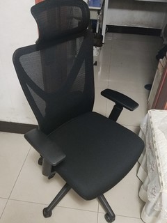 STARSPACE人体工学椅电脑椅办公椅子家用学习椅老板椅电竞椅护腰转椅T52到货了