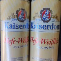 德国凯撒小麦白啤
