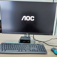 Aoc显示器27寸4K有必要吗？