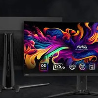 微星预告新款 QD-OLED 显示器，包括 27 英寸 2K 360Hz 和 32 英寸 4K 240Hz