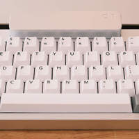 科技数码秀 篇四百六十一：进阶客制化键盘，iQUNIX Tilly60全金属铝坨坨机械键盘，必须排面