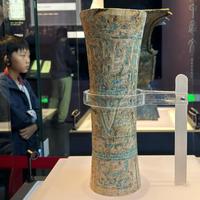 打卡博物馆 篇四：中国考古博物馆：最年轻的“国家队”博物馆 以考古成果证明五千年历史