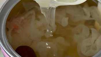 银耳汤——芳香滋补的美味佳品