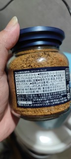 日本agf咖啡美式黑啡粉