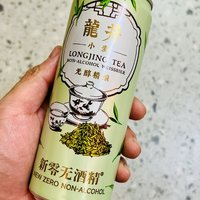 新零龙井小麦无醇精酿：畅享美味，无惧担忧