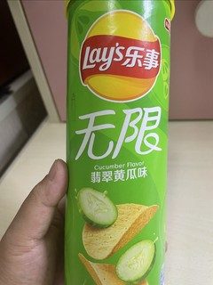 有喜欢吃黄瓜🥒味薯片的宝宝？