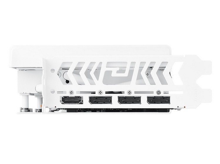 憾讯发布RX 7800 XT Hellhound “暗黑犬” 白色特别版、全身通体白、三风扇+5热管