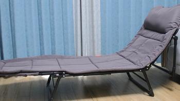 评测 篇四百七十七：一年四季都能使用的折叠床，8H小神仙午休户外两用折叠床体验 