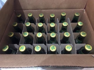 青岛啤酒经典11度316ml*24瓶
