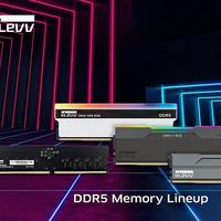海力士科赋宣布三大系列增加 24GB 和 32GB DDR5 内存，最高8000MHz
