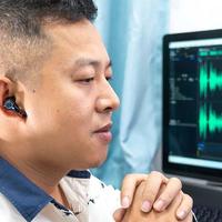 数码评测 篇三十：LE EWX 真无线监听耳机评测：直播、短视频、唱歌专用好装备