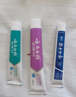 云南白药益生菌清新口气净白牙齿平衡口腔环境牙膏105g