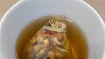 竹蔗茅根水雪梨凉茶花茶茶包——甘蔗马蹄荸荠干儿童喝的水果茶