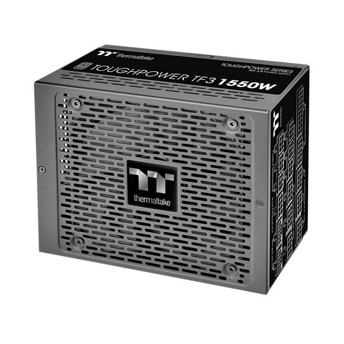 曜越Tt 发布 Toughpower TF3 1550W 顶级电源、钛金效能、双 16Pin 供电