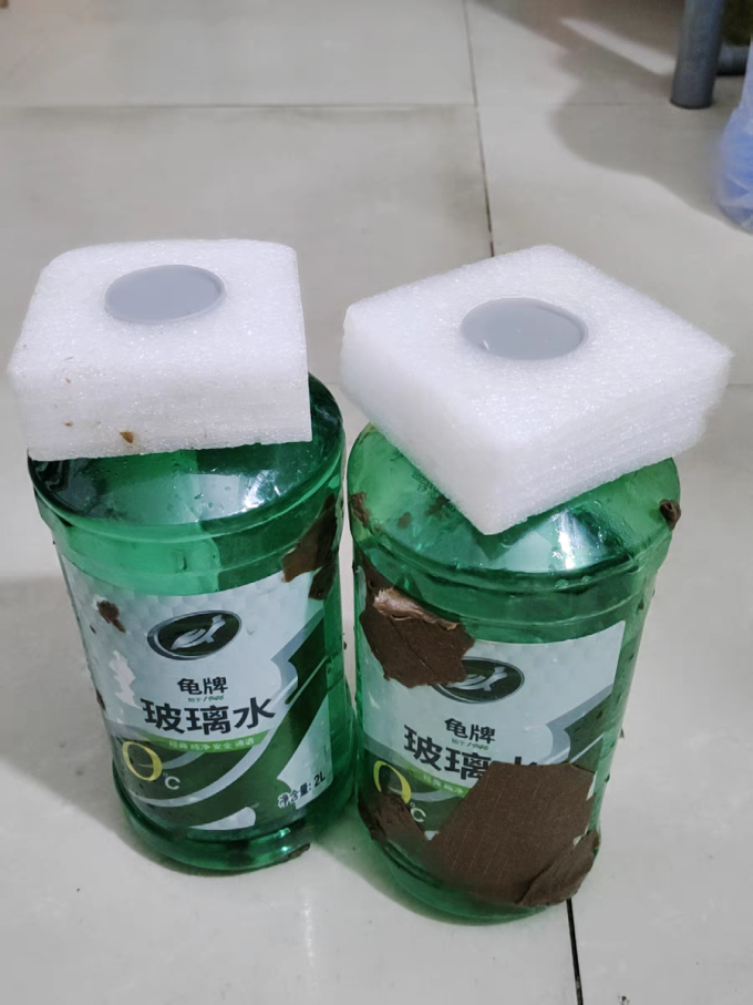 双十一车品推荐龟牌玻璃水