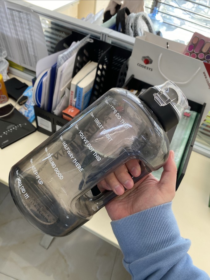 味之享运动水壶