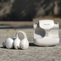 南卡Lite3开放式蓝牙耳机：创新设计，音质与舒适度的完美结合！