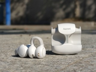 南卡Lite3开放式蓝牙耳机：创新设计，音质与舒适度的完美结合！