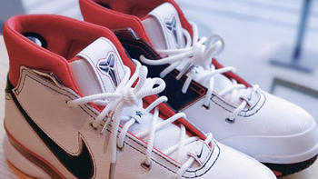 Nike Kobe 1：篮球场上的速度与激情