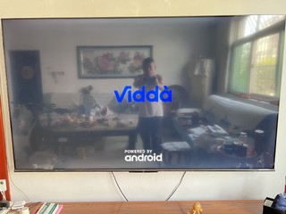 Vidda S75 Pro 海信 75英寸智能液晶电视用着真不错！