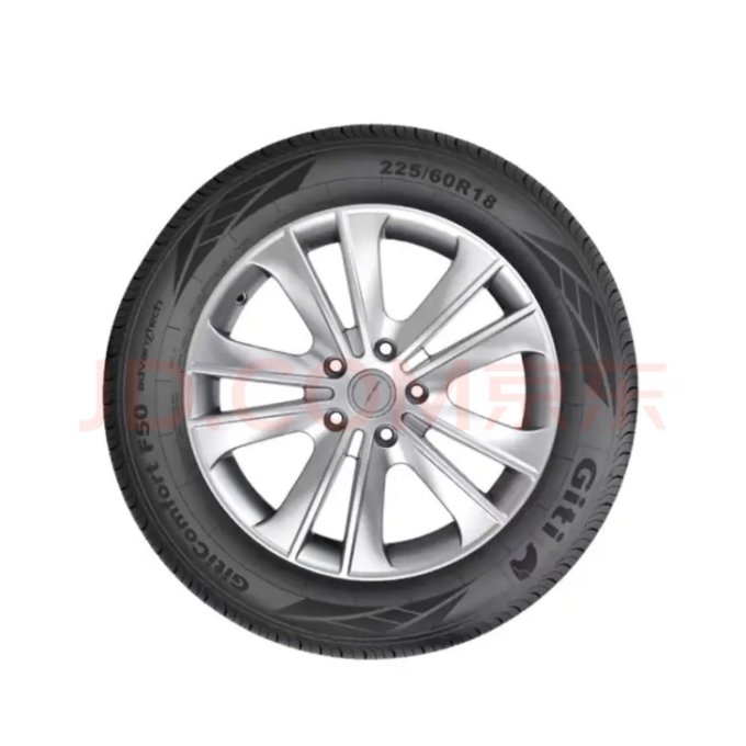 佳通(Giti)轮胎225/60R18 100H GitiComfort F50原配长安CS75 PLUS_什么值得买