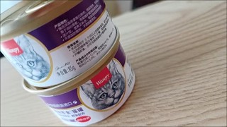 顽皮（Wanpy）猫罐头猫粮零食泰国进口吞拿鱼零食罐头营养猫拌饭湿粮85g 预售白身吞拿鱼丁香￼￼