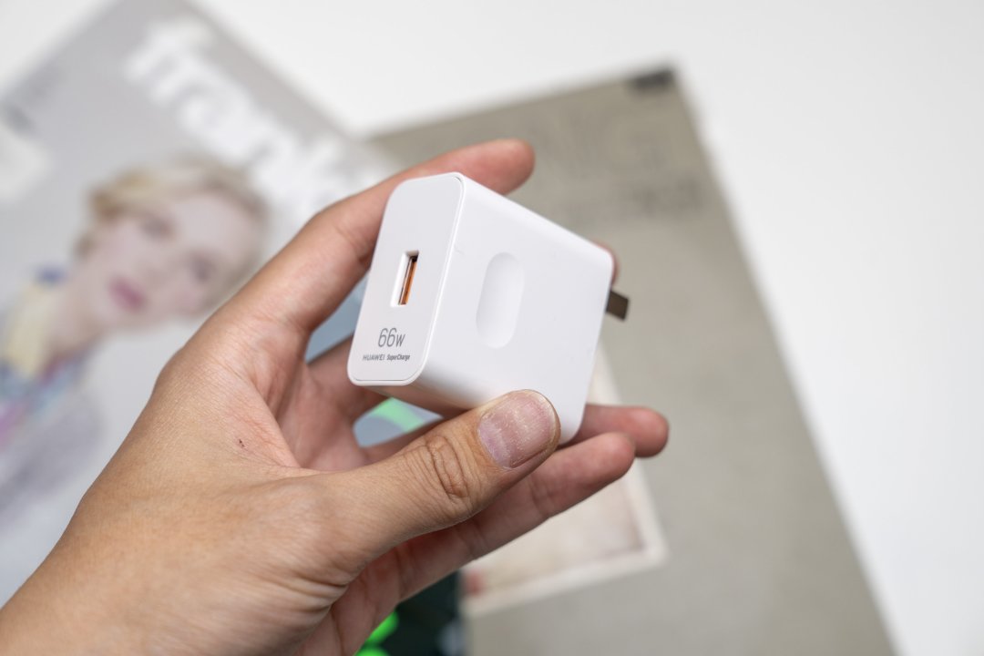 华为nova 11 se支持66w超级快速充电