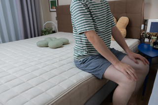 双 11 选床垫？选栖作旷野 0 胶可拆卸水洗床垫，让你的家更舒适！