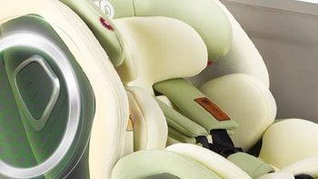 乐蒂宝贝儿童安全座椅——汽车出行的贴心“保姆”