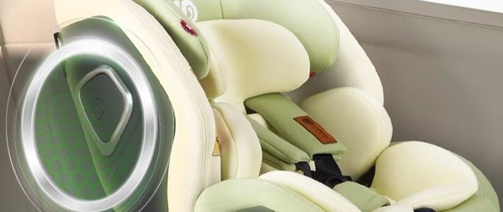 乐蒂宝贝儿童安全座椅——汽车出行的贴心“保姆”